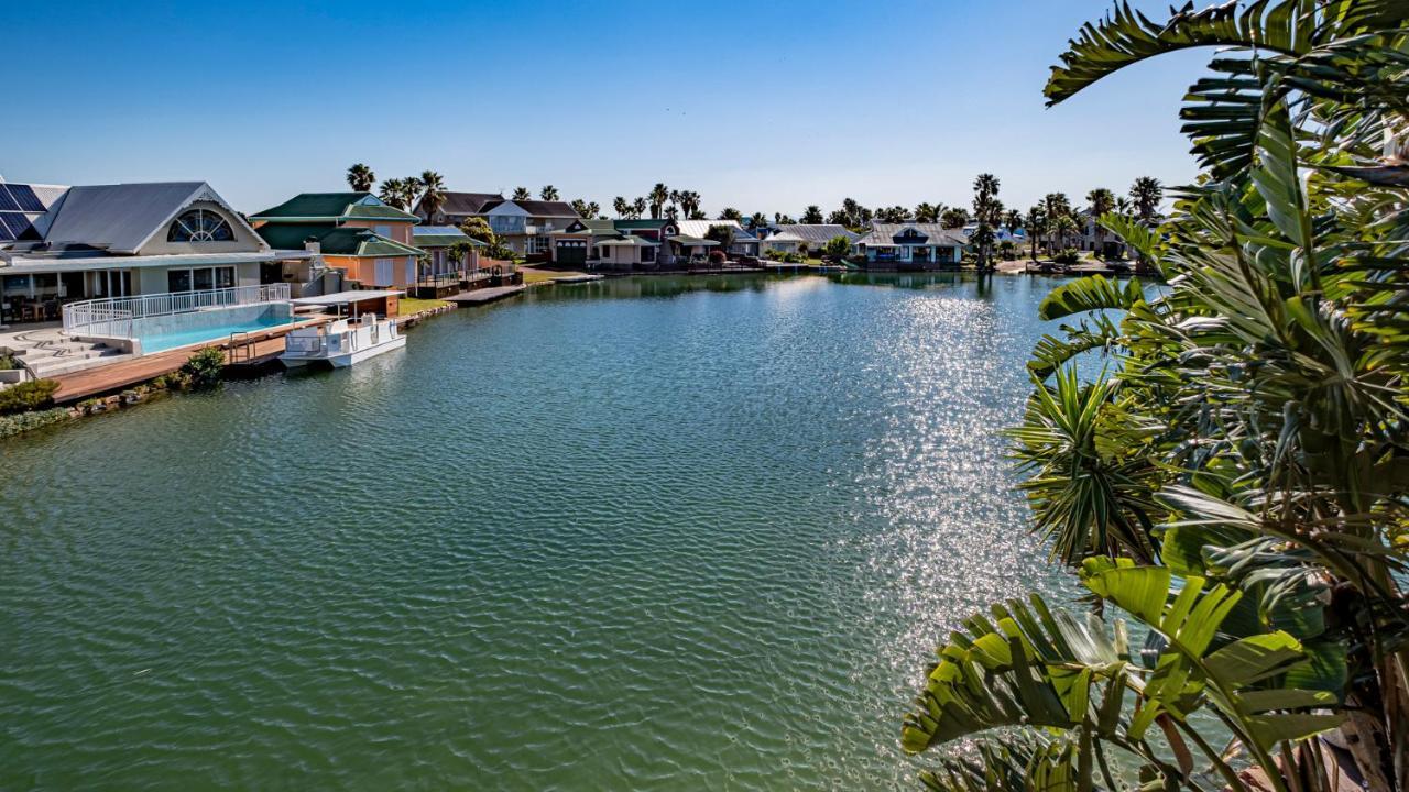 The Ark Guesthouse At Marina Martinique Jeffreys Bay Eksteriør bilde