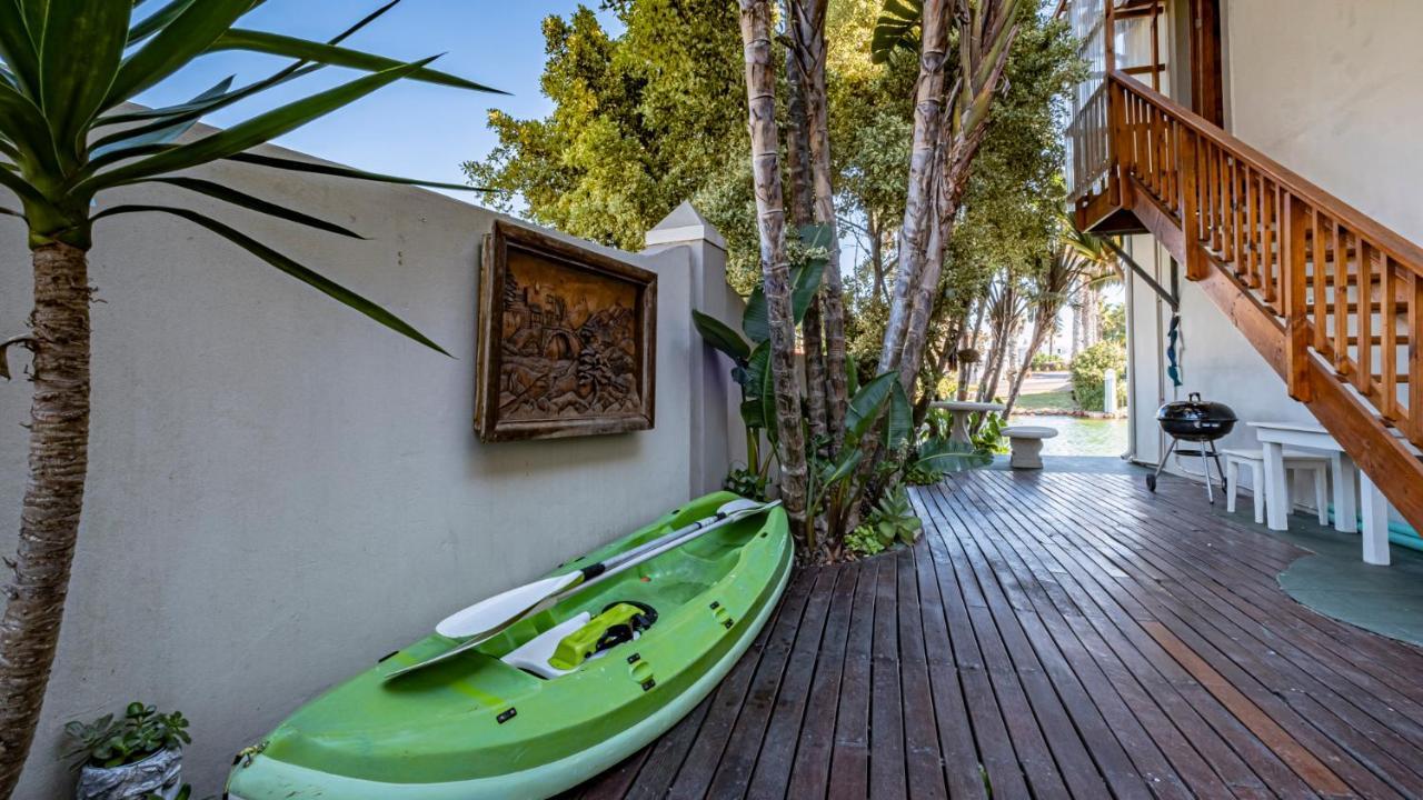 The Ark Guesthouse At Marina Martinique Jeffreys Bay Eksteriør bilde